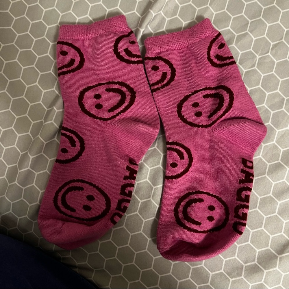 Baggu socks